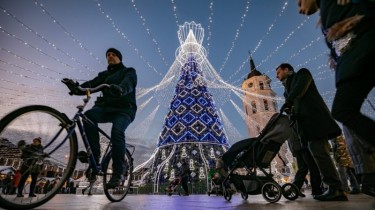 Рождественские городки Вильнюса – праздник в самом сердце города