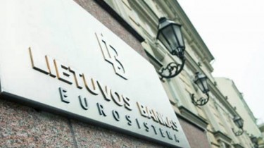 Банк Литвы указал трем коммерческим банкам готовиться к возможному кризису