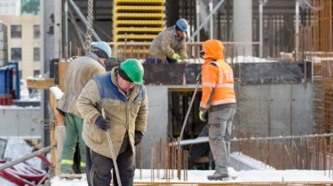 Литва упростила порядок трудоустройства зарубежных рабочих в строительстве и на транспорте