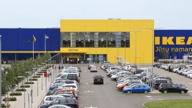 Пять поставщиков Ikea останавливают закупку продукции Grigeo Klaipeda