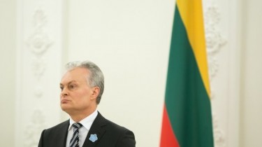 Президент Литвы предлагает реформу публичных закупок