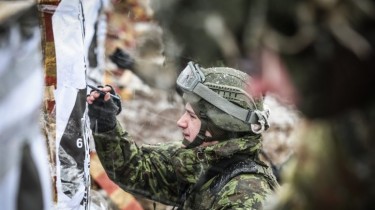 В списке призывников Литвы этого года – пять баскетболистов клубов "Rytas" и "Žalgiris"