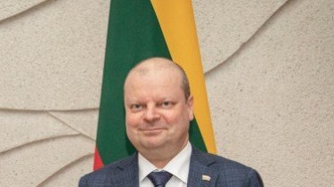 Премьер Литвы: я не обвиняю президента, но это похоже на дискриминацию по нацпризнаку (СМИ)