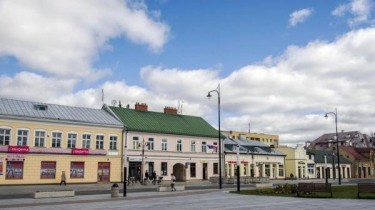 Центр литовской культуры в Сувалках предположительно откроется в марте