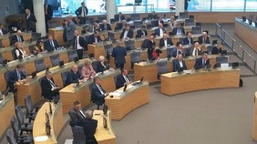 Сейм приступил к рассмотрению пакета, ужесточающего природоохранные требования