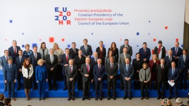 Э. Янкявичюс призывает ЕС усилить защиту граждан от политического преследования