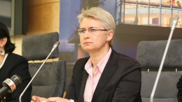 Дело Н. Венцкене будет рассматривать Паневежский окружной суд