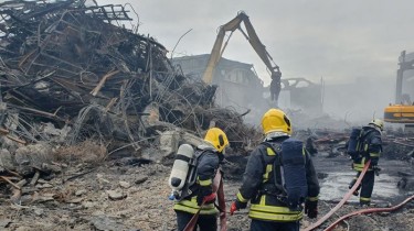 Закончилась очистка загрязненной воды, накопленной в Алитусе