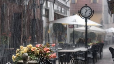 Метеорологи: январь этого года в Литве – самый теплый в истории