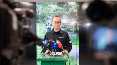 В Литве безопасно, утверждает полиция после статьи Fox New о масштабе убийств