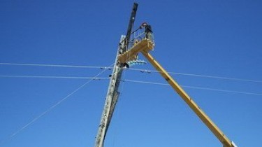 В Клайпедском порту возобновлено судоходство, без электричества остаются 5 тыс. домашних хозяйств