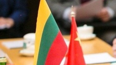 Премьер: Литва готова предоставить гуманитарную помощь Китаю