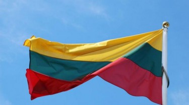 Накануне Дня восстановления государства на вильнюсской телебашне вывесят огромный флаг