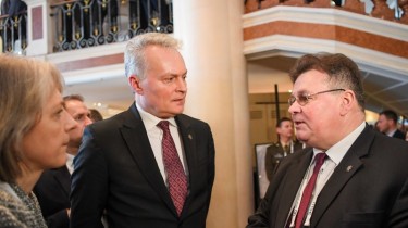 Глава МИД Литвы: если ЕС не выделит финансирование, осложнятся поездки россиян через Литву