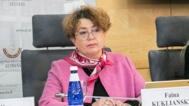 Прокуратура начнет расследование антисемитского оскорбления главы общины евреев Литвы