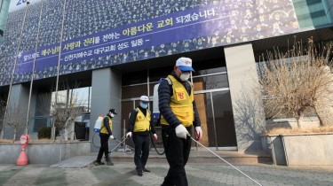Из-за коронавируса МИД Литвы не рекомендует посещать южно-корейские города