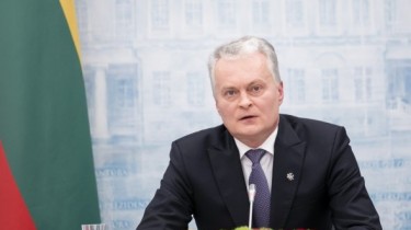 В связи с подтверждением случая коронавируса глава Литвы призывает сохранять спокойствие