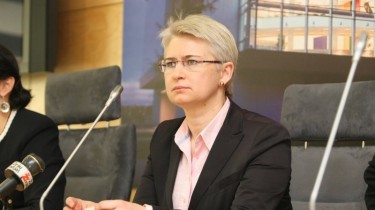 Паневежский суд приступит к рассмотрению дела Н. Венцкене