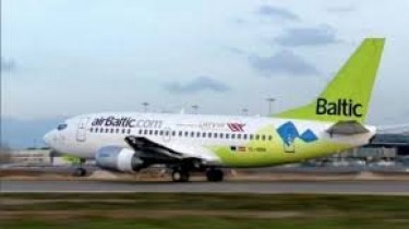 airBaltic до конца мая отменила еще 370 рейсов