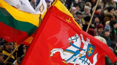 Литва отмечает 30-летие восстановления независимости