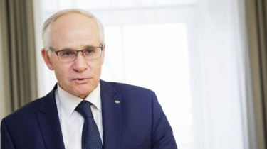 Министр предложит оставить образовательный процесс в Литве на 2 недели (дополнено)