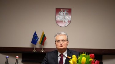 Президент Литвы: вопрос закрытия границ может быть рассмотрен (обновлено)