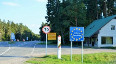 Литва закрыла границы для иностранцев – за первый час были возвращены латыш и эстонец