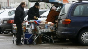 Премьер: продуктов в Литве достаточно, и поставщики не должны повышать цены