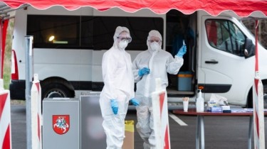 Минздрав Литвы: в стране зафиксирована первая смерть от коронавируса (COVID-19)