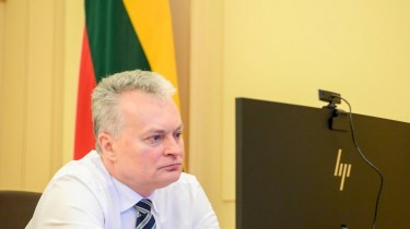 Будет продлен транзит через Литву для иностранцев, возвращающих домой