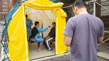 В борьбе с коронавирусом ВОЗ призывает Европу брать пример с Азии ЕРА