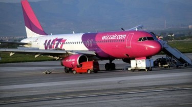 Wizz Air останавливает рейсы из Вильнюса до конца апреля