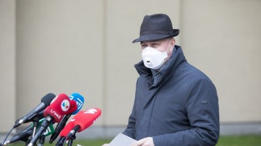 В Литве подтвержден 771 случай заражения коронавирусной инфекцией