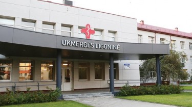 Выздоровела первая из врачей, заразившихся коронавирусом в Укмерге