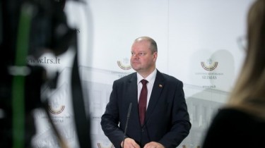 Премьер Литвы: карантин может быть продлен еще на 2 недели