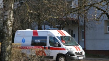 В Литве подтверждена 17-я смерть от коронавируса (дополнена информация)