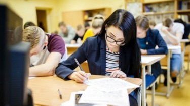 Учебный год в Литве предлагается завершить 1 июня