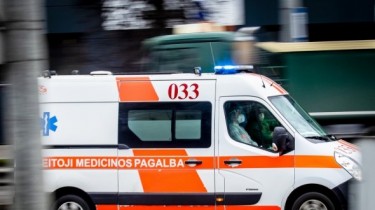 35-я жертва коронавируса в Литве - пациент частного дома по уходу за больными "Klaipėdos hospisas"