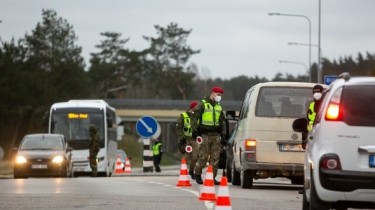 В Неменчине на вирус проверено более тысячи жителей