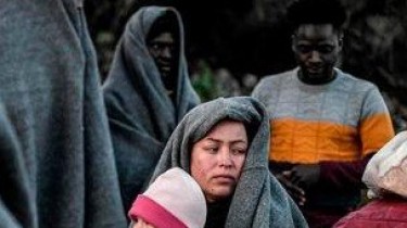 Карантин тормозит планы Литвы по приему детей из лагеря беженцев в Греции