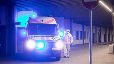 В Литве подтвержден 39-й смертельный исход от коронавируса
