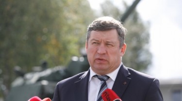 Р.. Кароблис: США и Германия заверили, что обязательства по безопасности Литвы не меняются