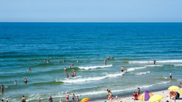 Пять пляжей Литвы получили Голубой флаг