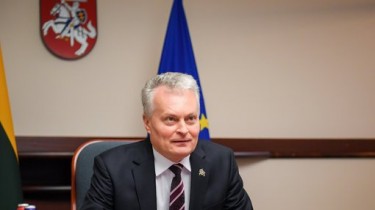 Президент Литвы: необходимо создать равные условия получения помощи ЕС