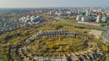 Премьер поручил Минобразования и спорта изучить потребность в стадионе в Вильнюсе