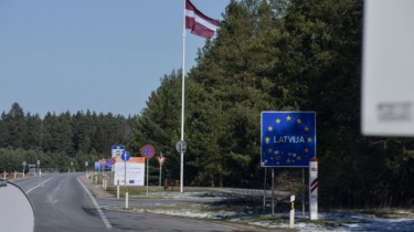 Люди активно путешествуют внутри стран Балтии