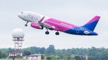 Wizz Air возобновляет авиасообщение между Вильнюсом и Дортмундом