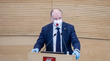 Премьер Литвы: карантин планируется отменить 17 июня