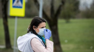 Подтвержденные случаи коронавируса в странах Балтии