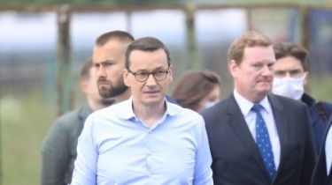Премьер: Польша надеется на дислокацию военных США, но не за счет Германии
